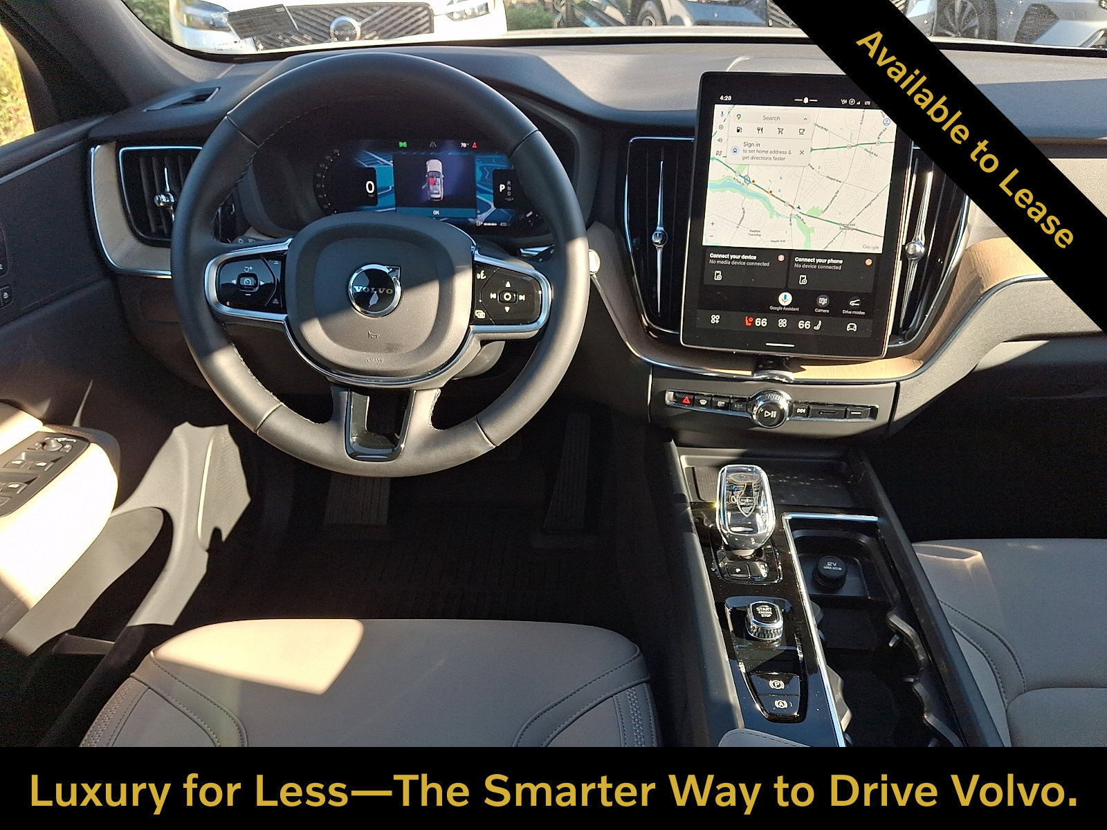 Certified 2026 Volvo XC60 B5 Plus w/ Climate Package AWD/4WD image 11