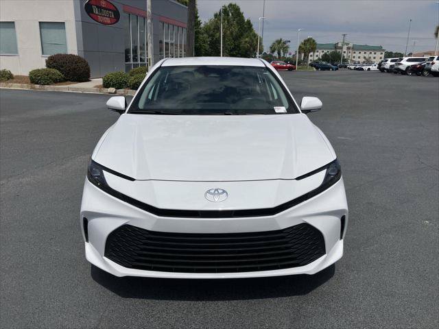 Certified 2026 Toyota Camry LE w/ Convenience Package FWD image 8