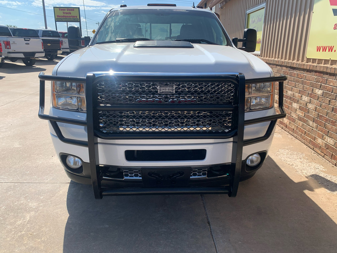 Used 2012 GMC Sierra 3500 Denali image 7