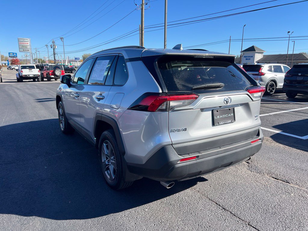 Used 2024 Toyota RAV4 XLE w/ Convenience Package AWD/4WD image 3
