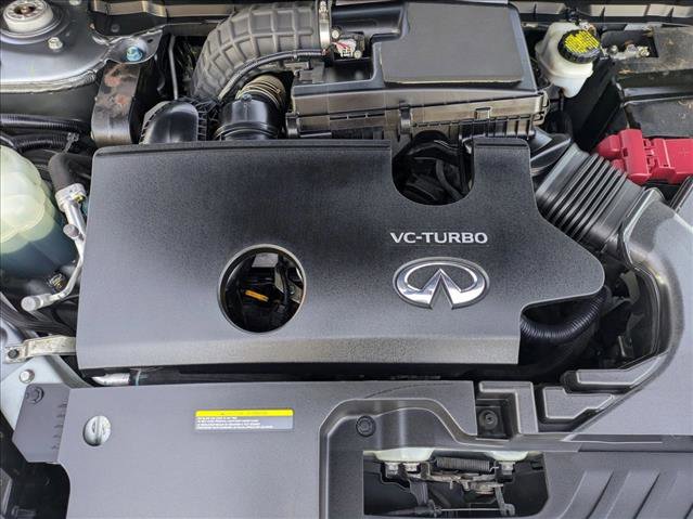 Used 2019 INFINITI QX50 Luxe w/ Navigation Package image 26