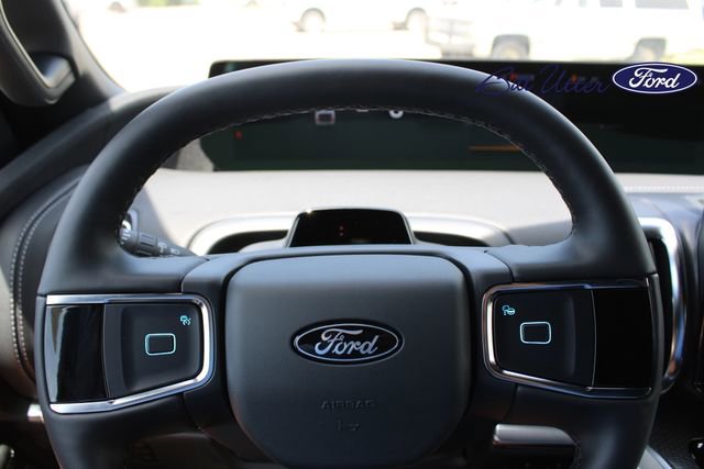 New 2026 Ford Expedition Max Platinum AWD/4WD image 17