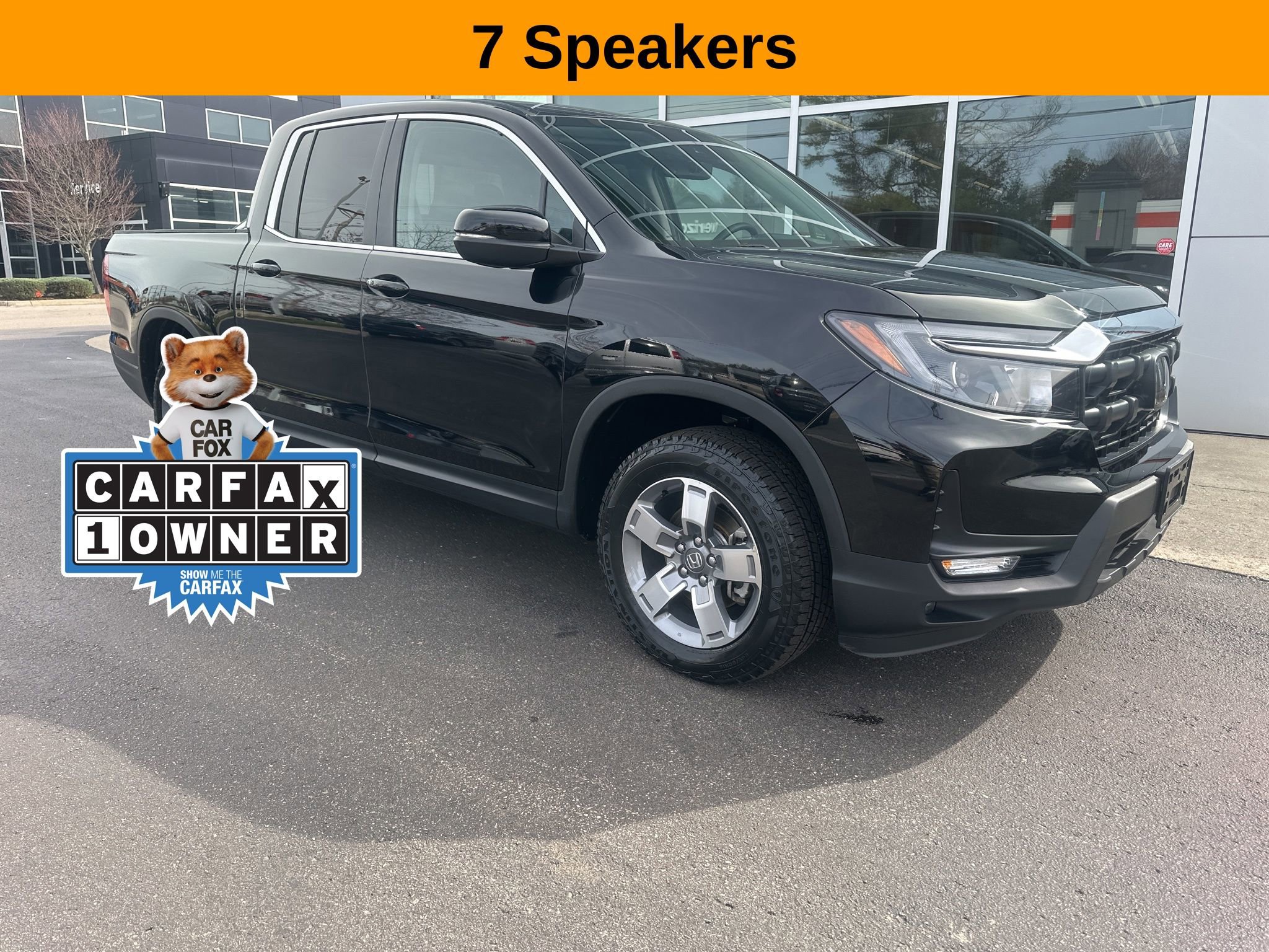 Used 2025 Honda Ridgeline RTL image 1