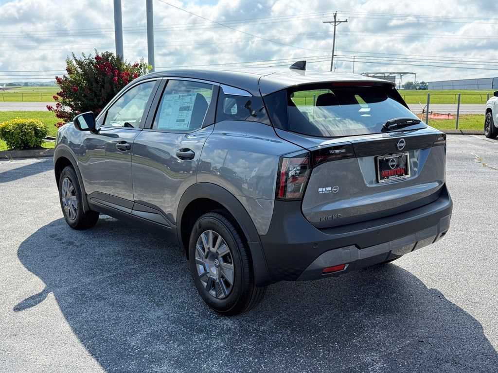 New 2026 Nissan Kicks S FWD image 32
