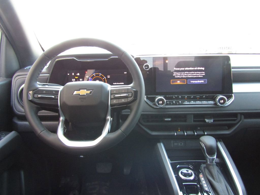 New 2026 Chevrolet Colorado LT w/ LT Convenience Package AWD/4WD image 5
