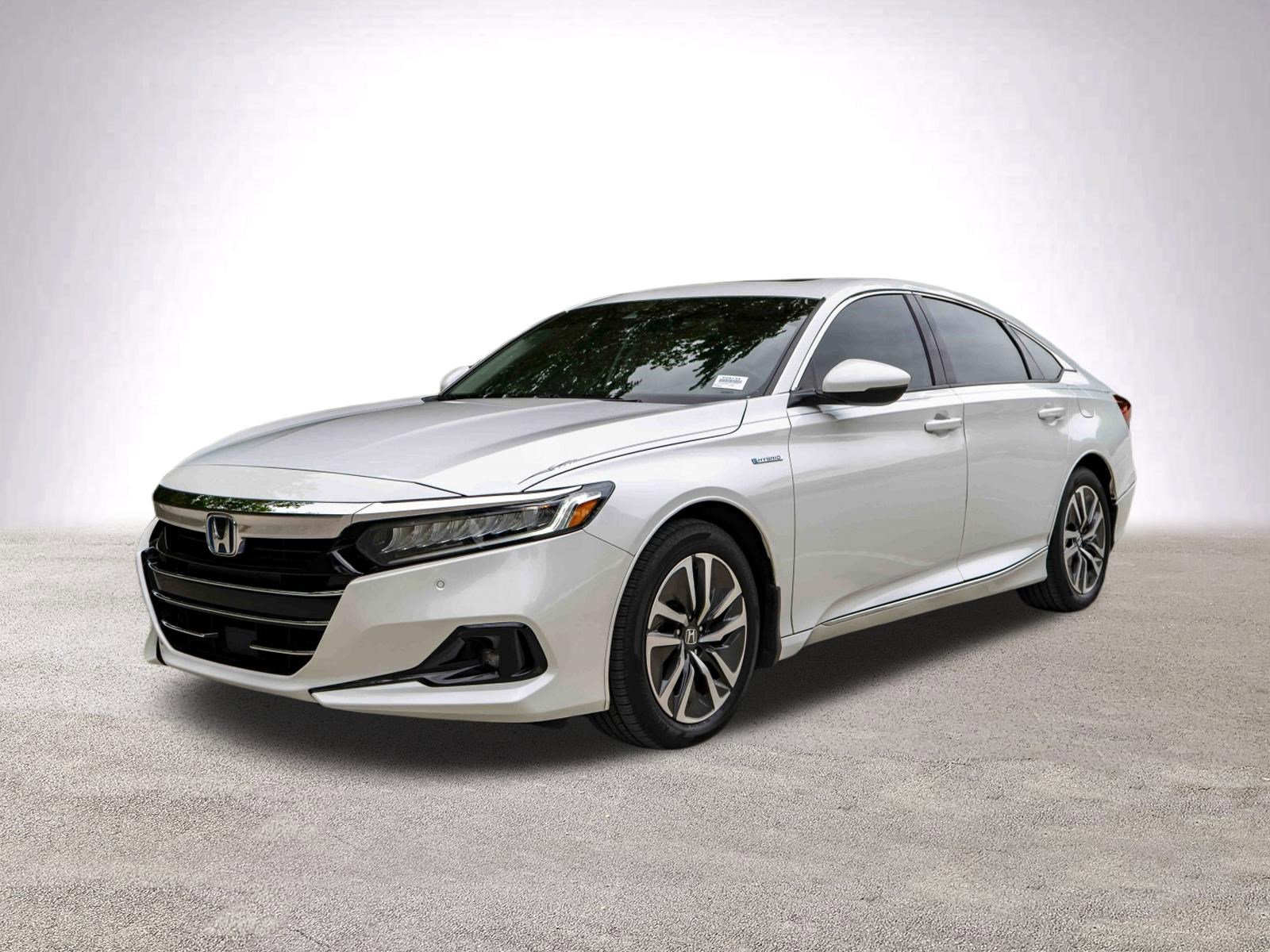 Used 2021 Honda Accord EX-L image 5