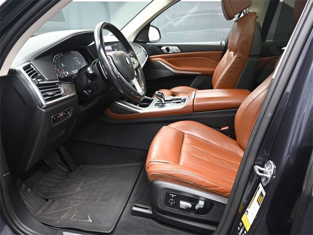Used 2019 BMW X7 xDrive40i w/ Premium Package image 17