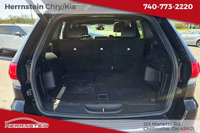 Used 2021 Jeep Grand Cherokee Limited AWD/4WD image 15