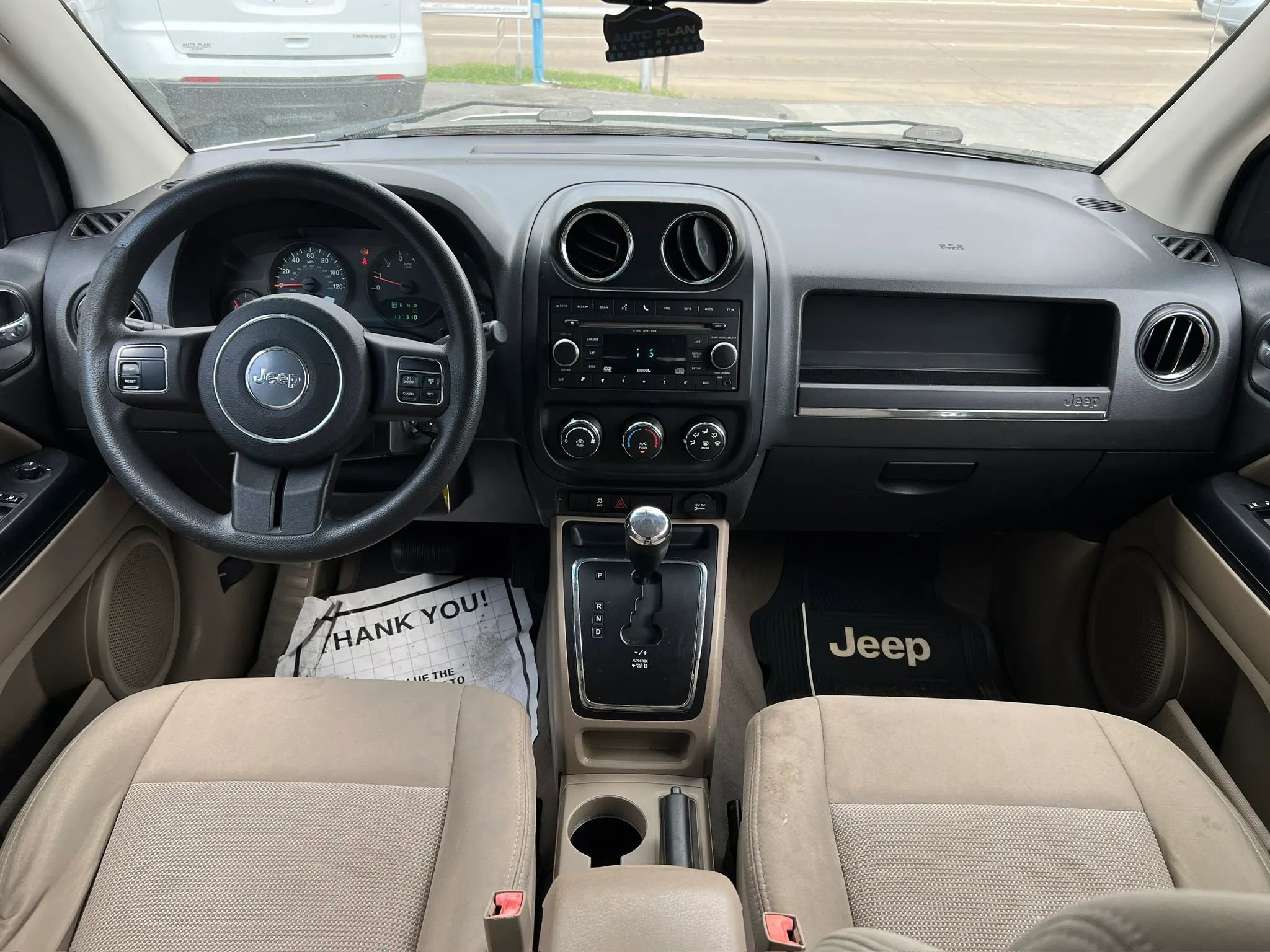 Used 2011 Jeep Compass 2WD image 15
