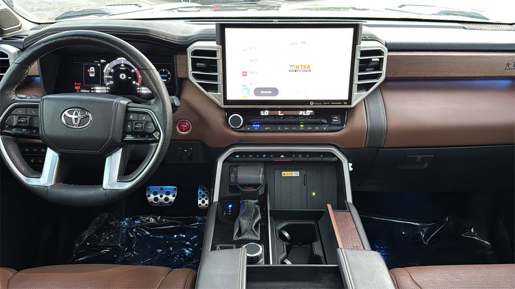 Used 2023 Toyota Tundra 1794 Edition image 35