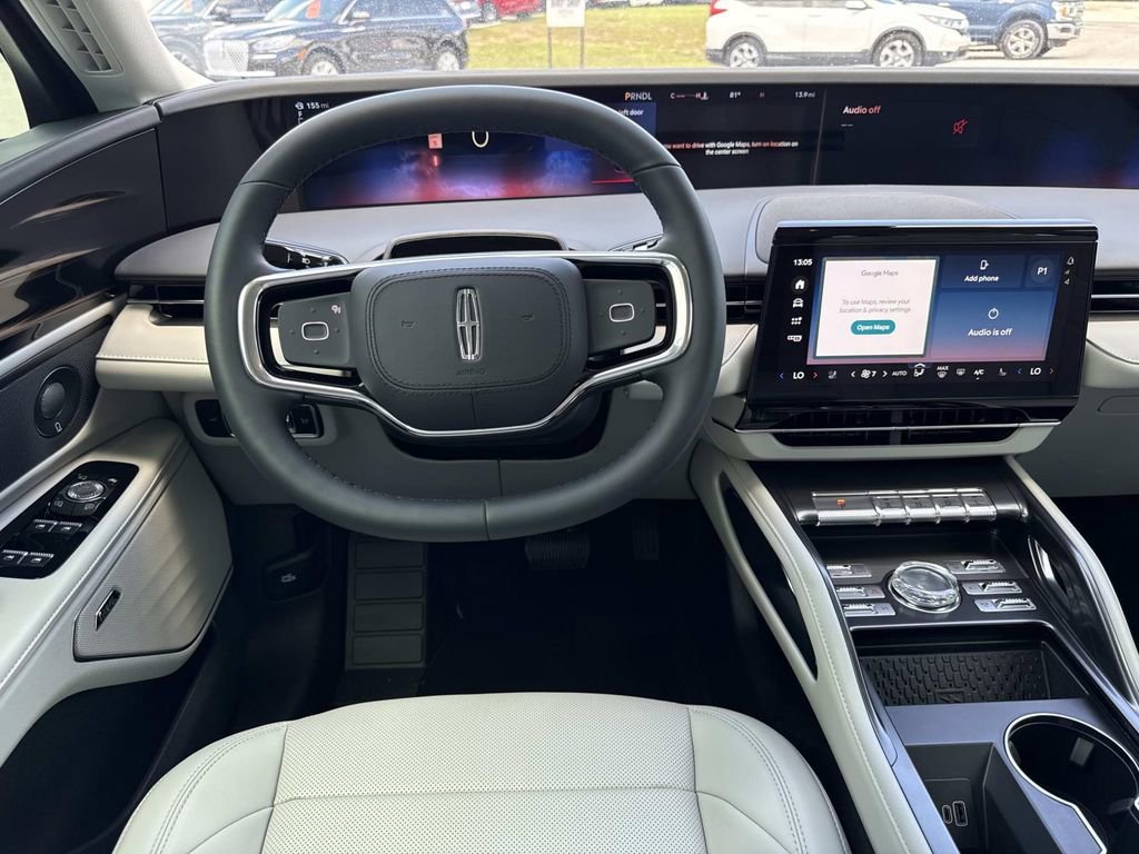 New 2026 Lincoln Nautilus Premier w/ Equipment Group 102A image 17