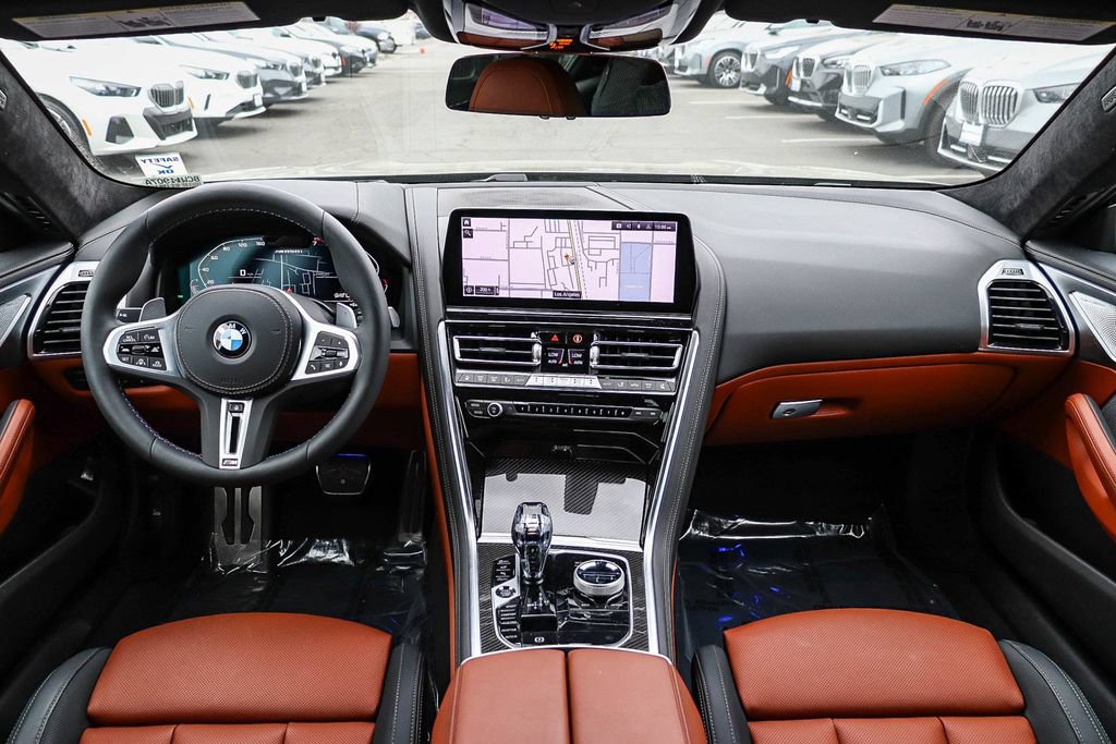 Used 2026 BMW M850i xDrive AWD/4WD image 14