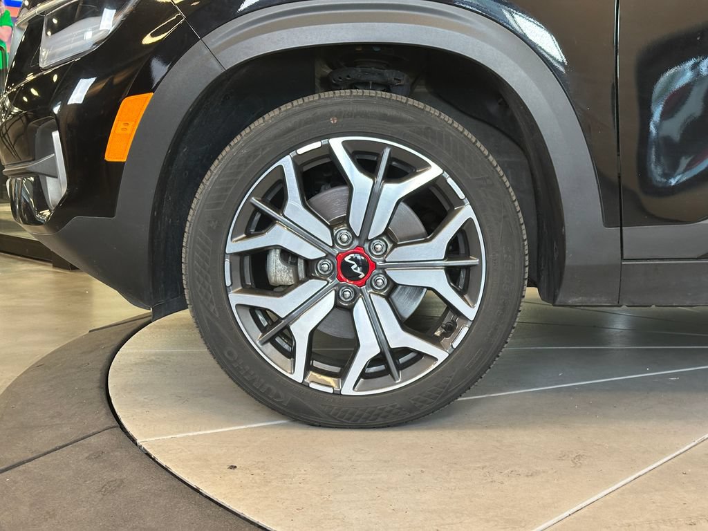 Used 2023 Kia Seltos SX AWD/4WD image 25