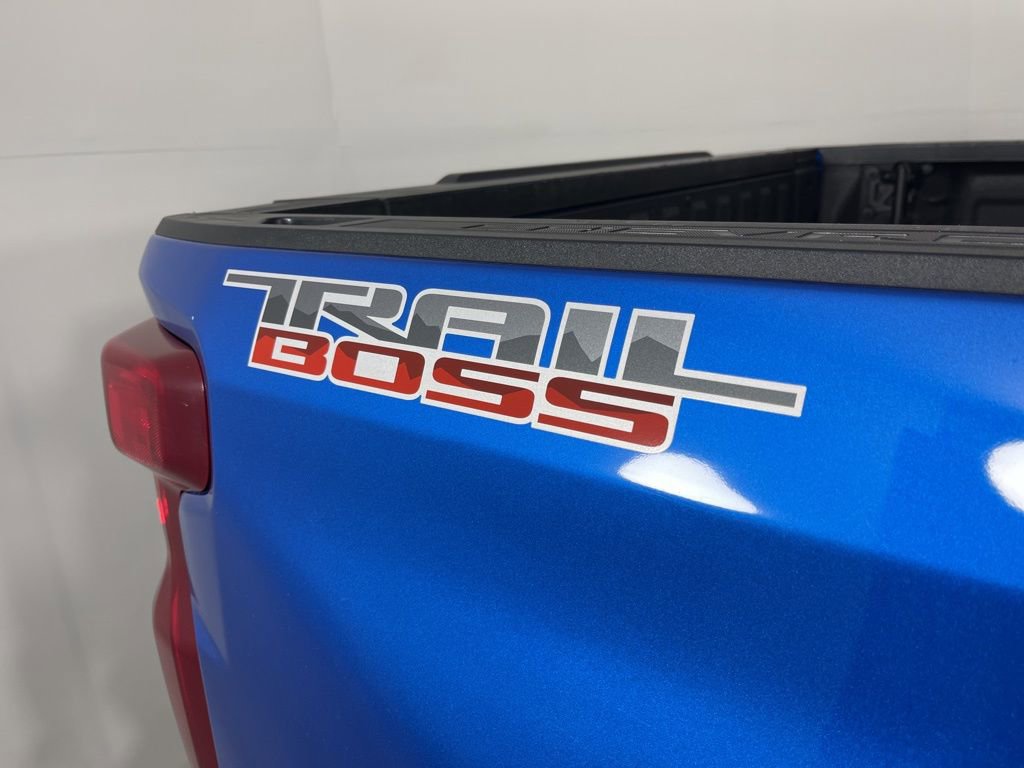 Certified 2024 Chevrolet Silverado 1500 LT Trail Boss w/ LT Trail Boss Premium Package image 14