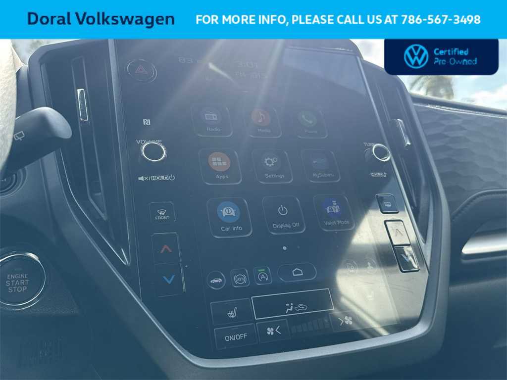 Used 2025 Subaru Forester Premium image 30