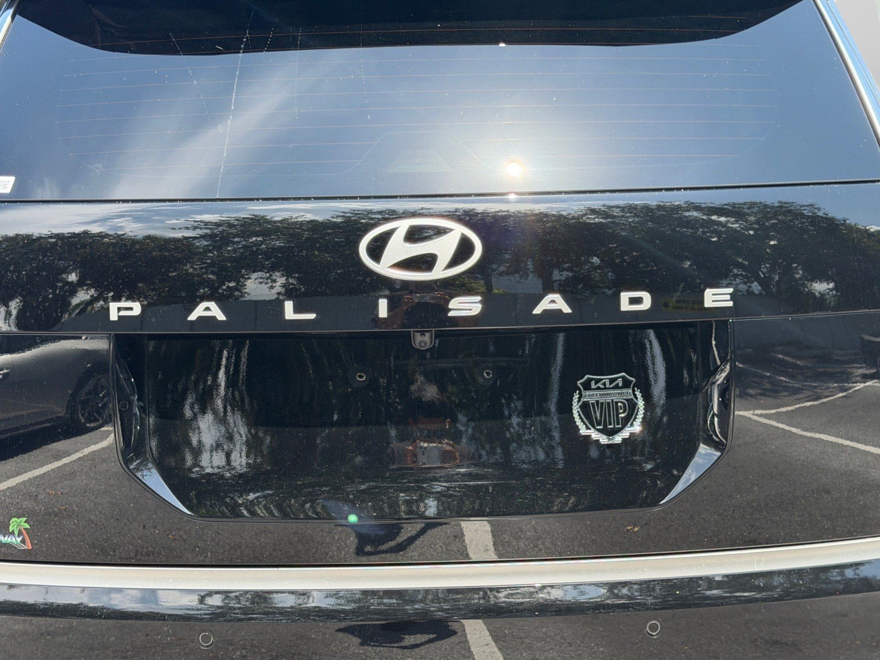 Used 2026 Hyundai Palisade Calligraphy FWD image 43