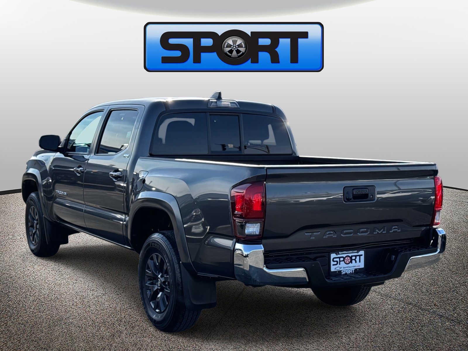 Used 2023 Toyota Tacoma SR5 w/ SR5 Appearance Package image 22