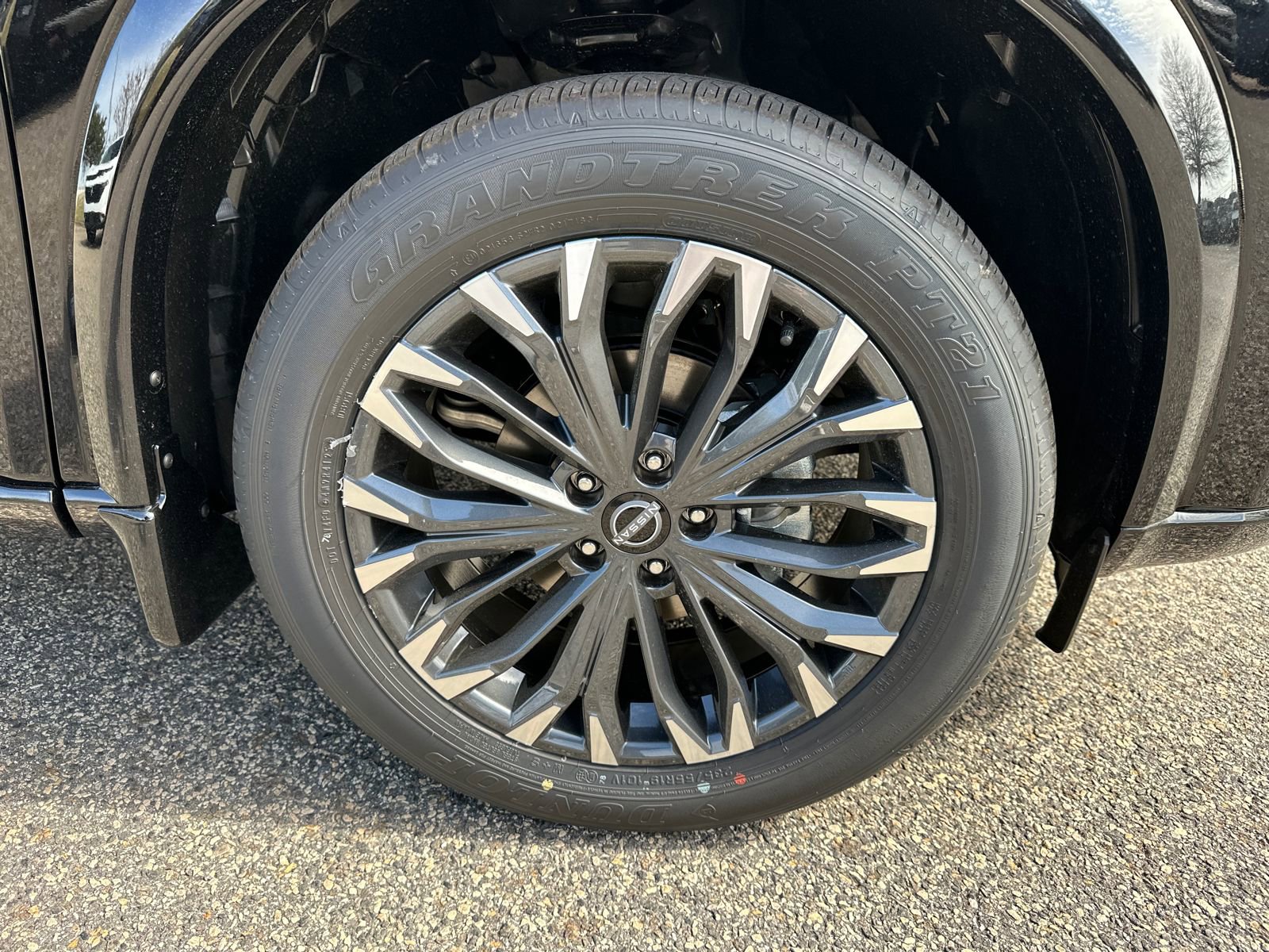 New 2026 Nissan Rogue Platinum w/ Platinum Premium Package image 10