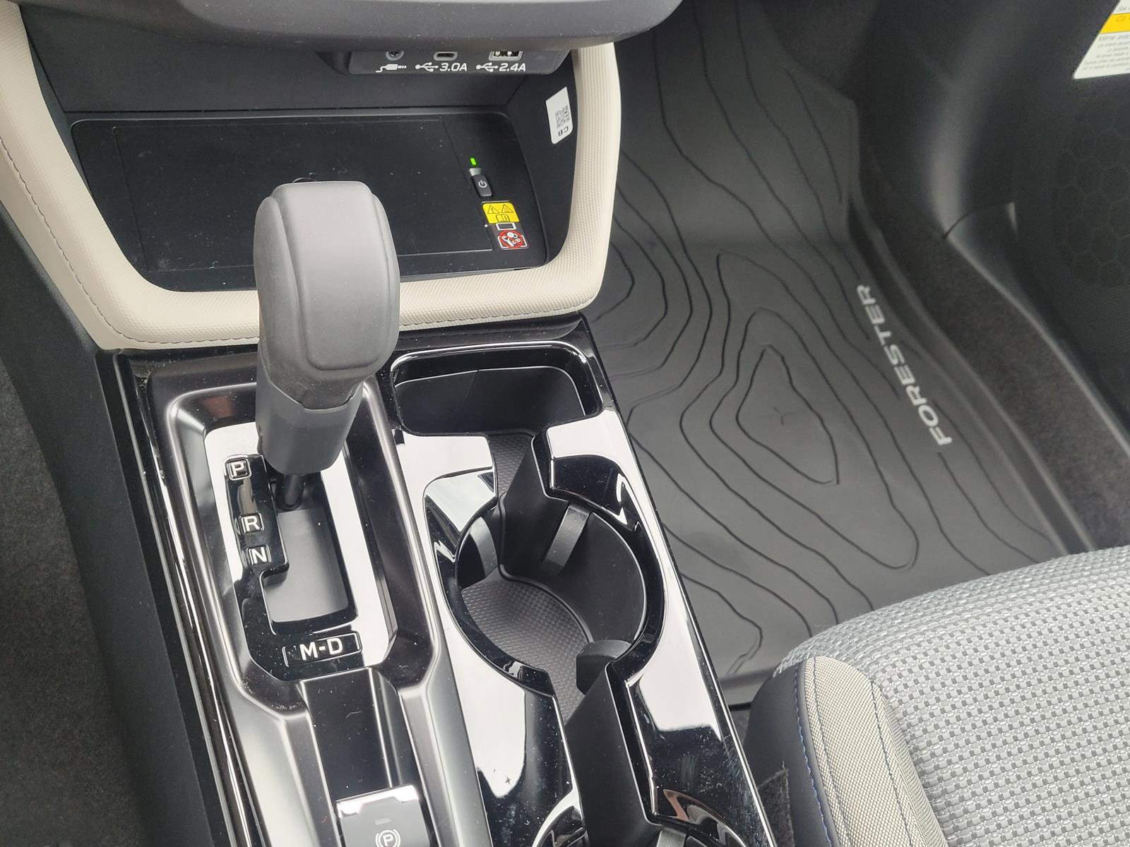 New 2026 Subaru Forester Premium image 13