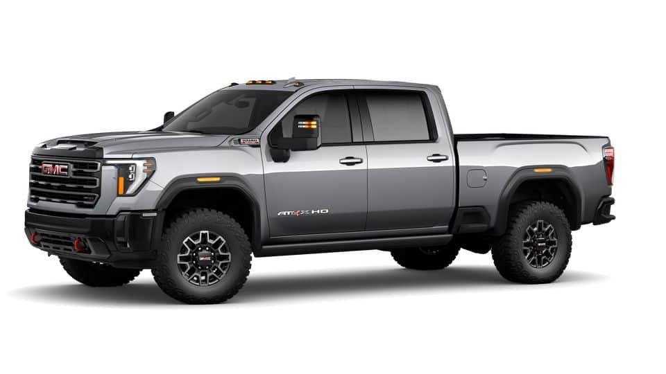 New 2026 GMC Sierra 2500 AT4X image 37