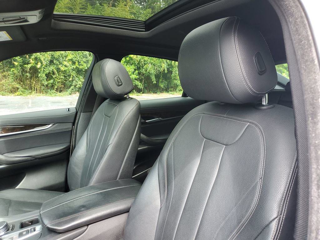 Used 2018 BMW X6 sDrive35i RWD image 18