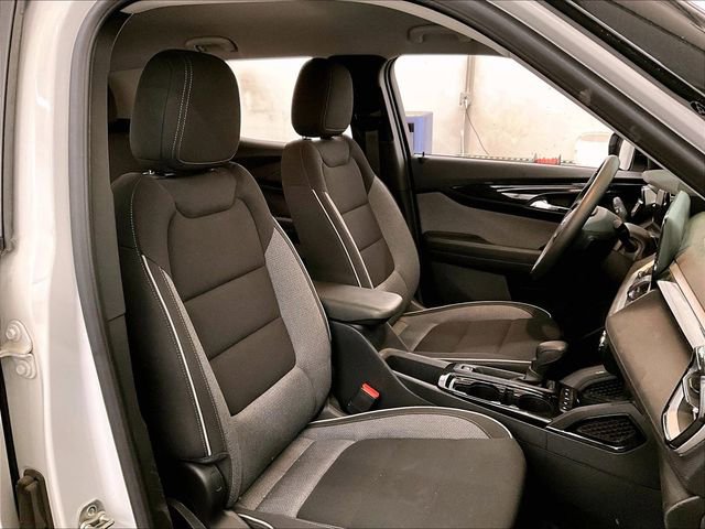 Used 2024 Chevrolet TrailBlazer LS FWD image 7