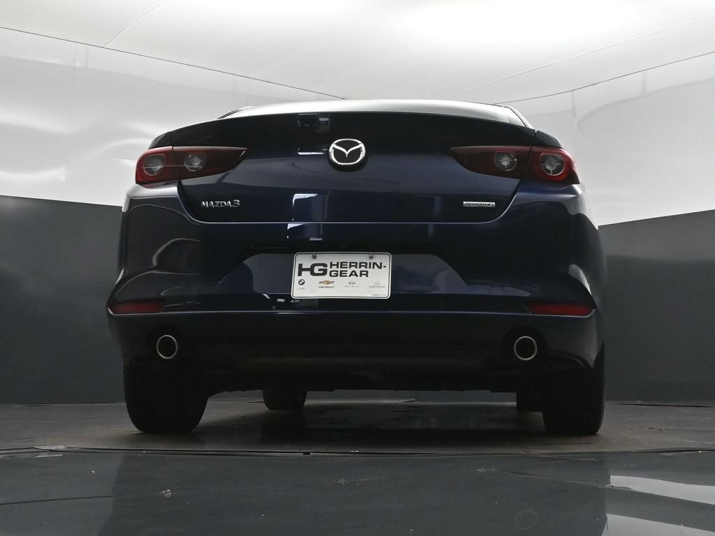 Used 2024 MAZDA MAZDA3 s FWD image 41