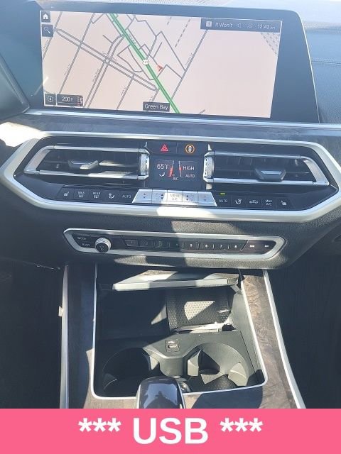 Used 2022 BMW X5 xDrive40i w/ Climate Comfort Package image 19