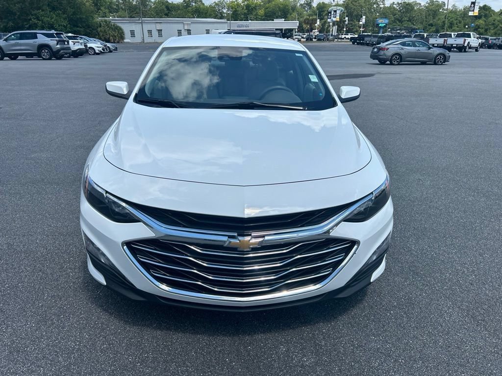 Used 2024 Chevrolet Malibu LT