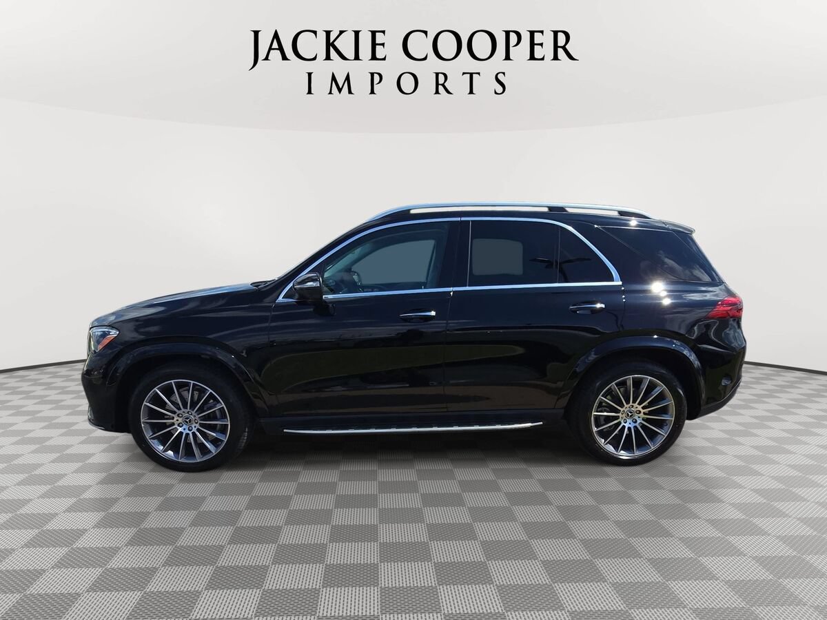 New 2026 Mercedes-Benz GLE 350 4MATIC image 8