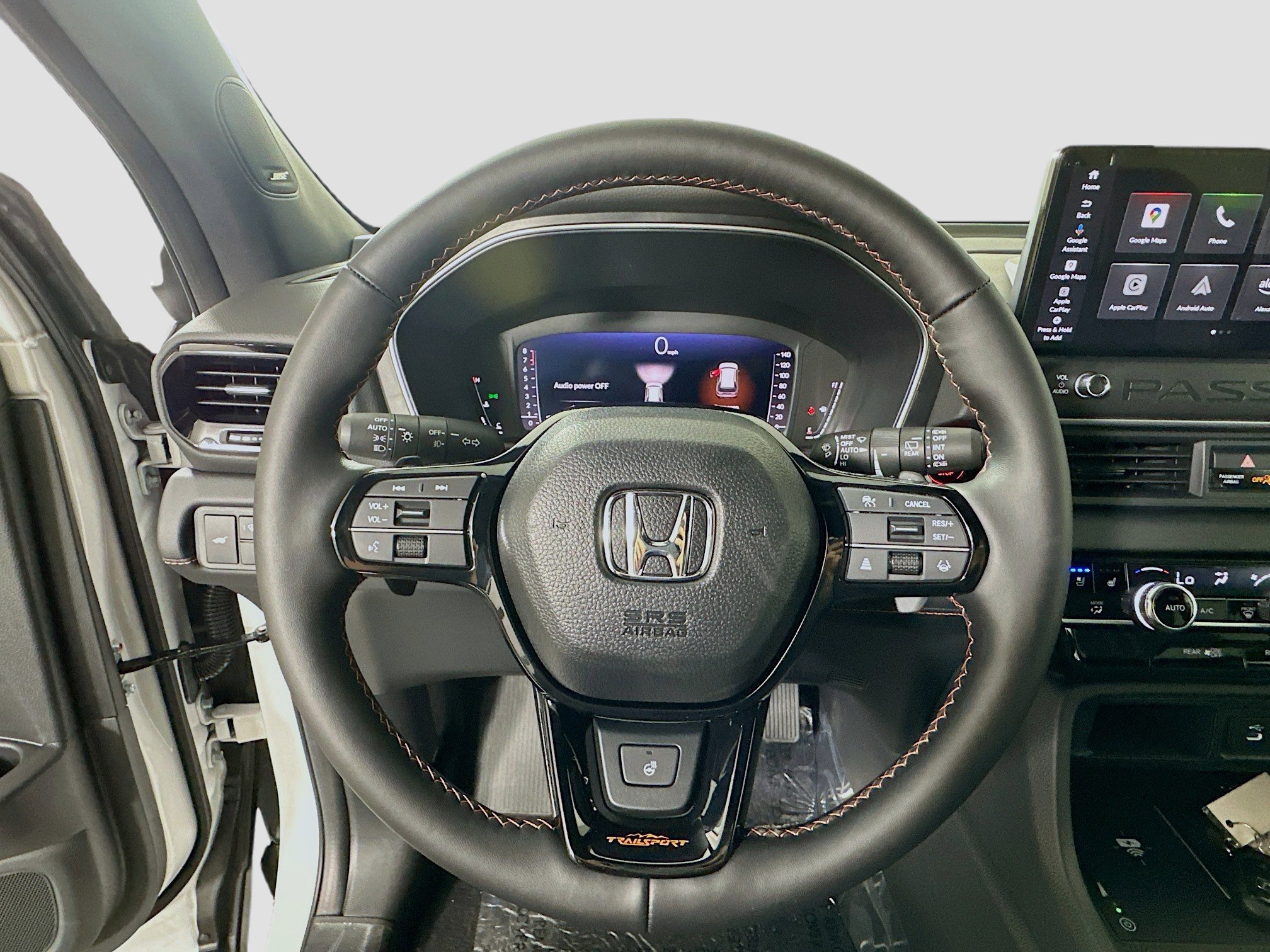 New 2026 Honda Passport TrailSport Elite image 7
