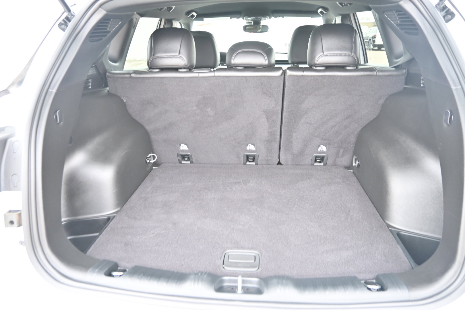 Certified 2024 Jeep Compass Trailhawk image 9