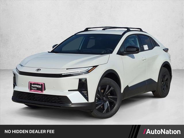 New 2026 Toyota C-HR AWD/4WD image 1