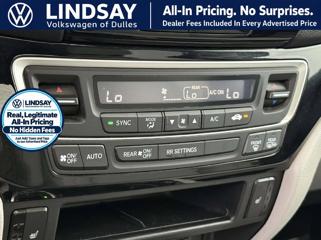 Used 2020 Honda Ridgeline RTL-E image 19