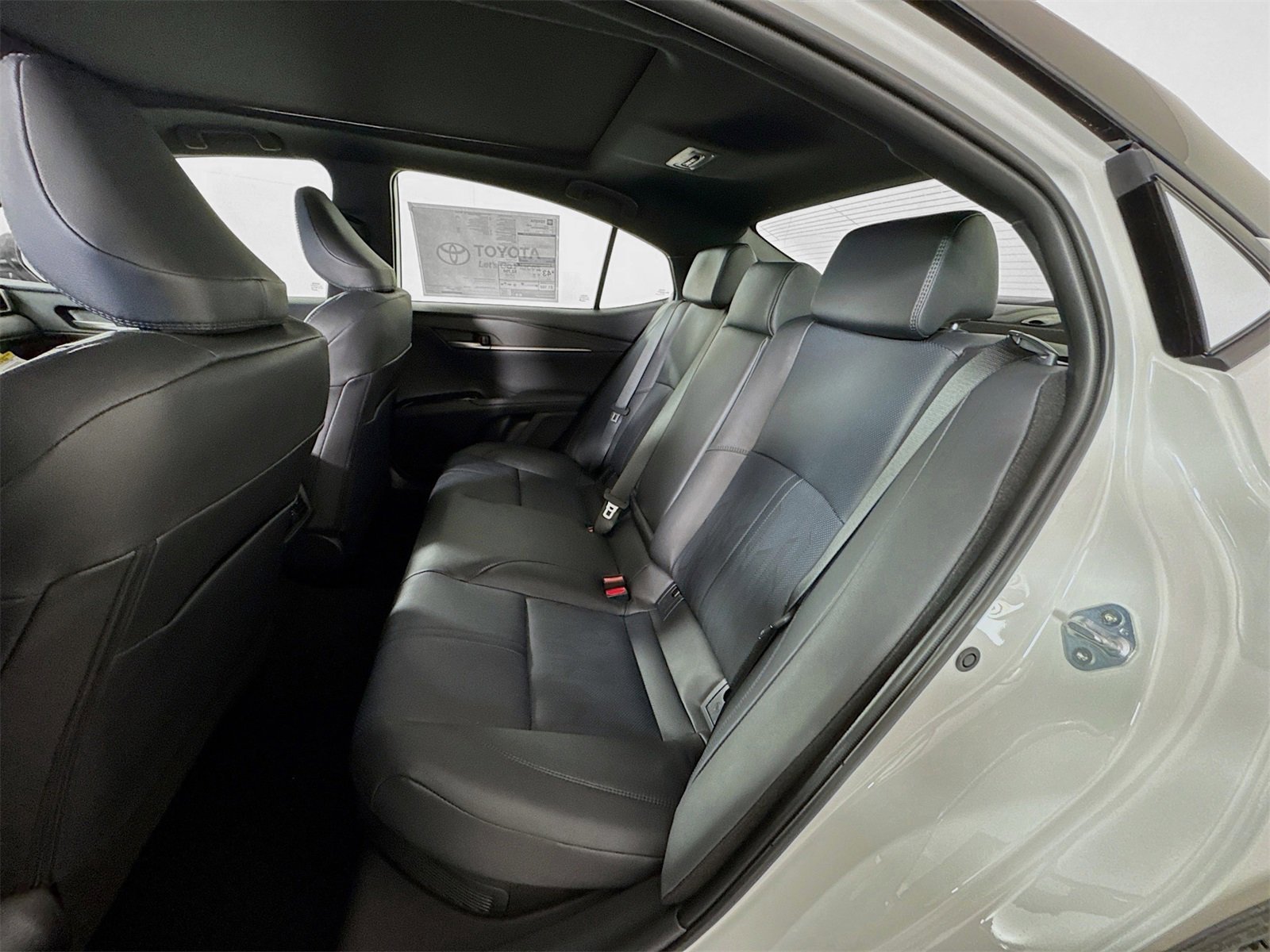 New 2026 Toyota Camry XSE image 12