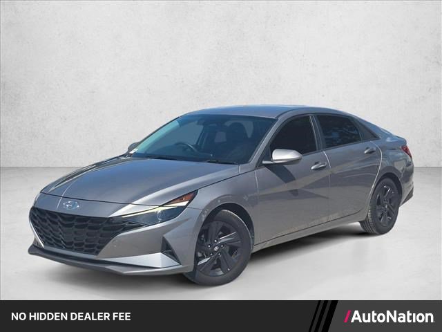 Used 2023 Hyundai Elantra SEL w/ Cargo Package FWD image 1