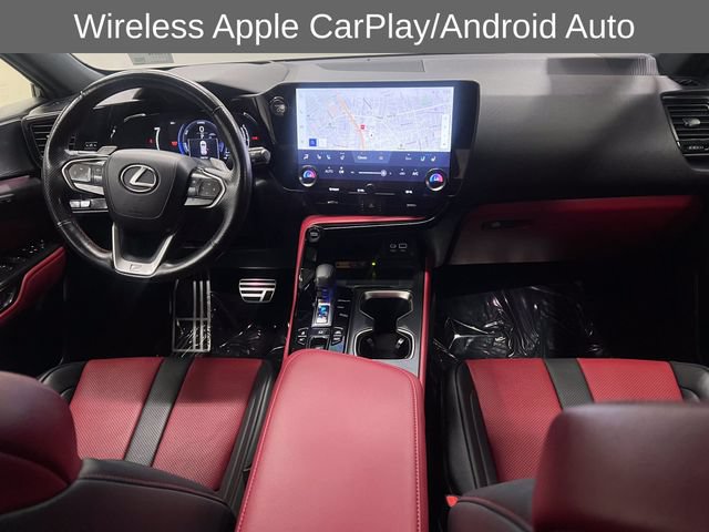 Certified 2024 Lexus NX 450h+ F Sport w/ Vision Package AWD/4WD image 13