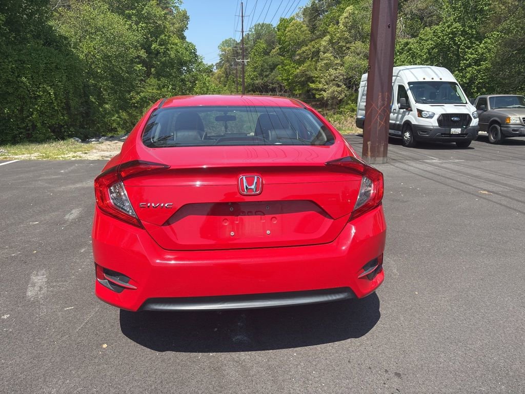 Used 2017 Honda Civic LX image 6