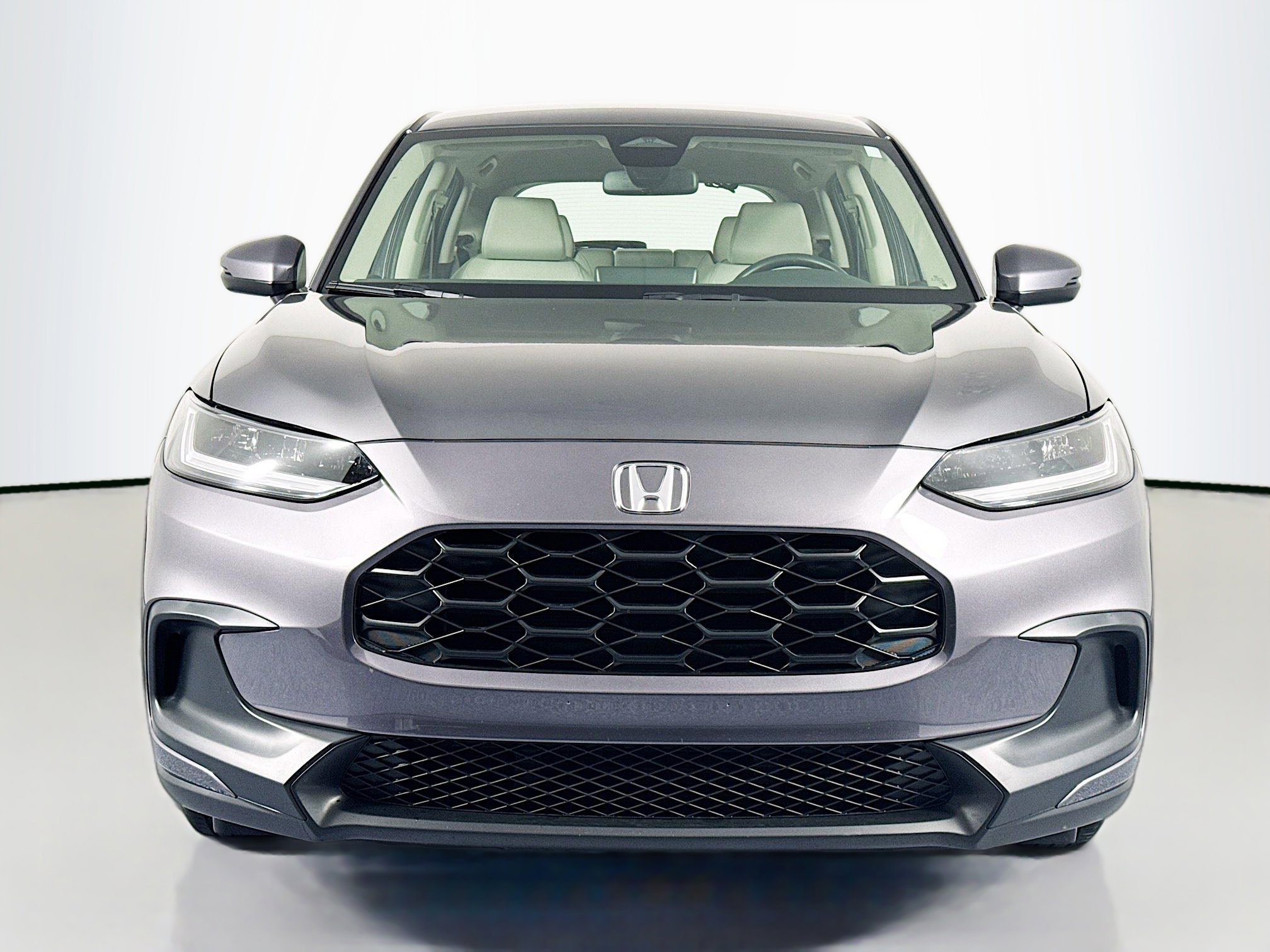 Certified 2024 Honda HR-V LX image 2