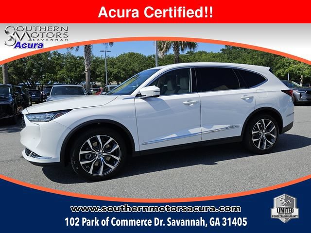 Certified 2023 Acura MDX FWD w/ Technology Package