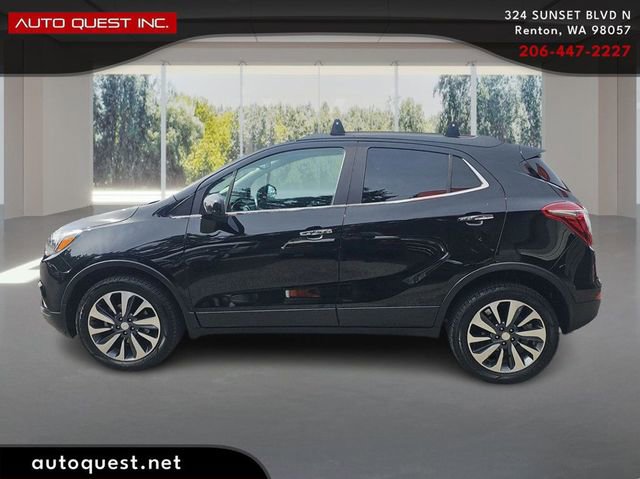 Used 2022 Buick Encore Preferred w/ Safety Package image 8