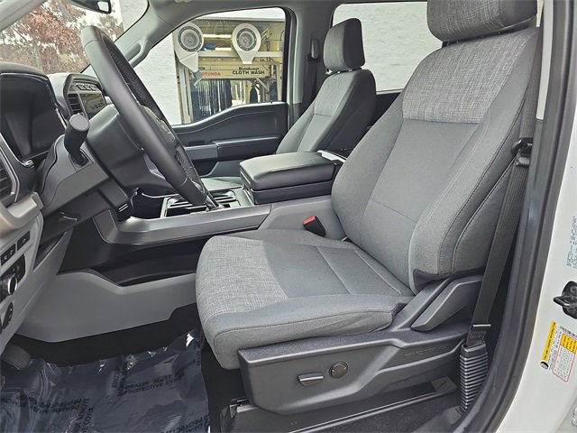 Certified 2023 Ford F150 Lightning XLT w/ Max Trailer Tow Package image 15