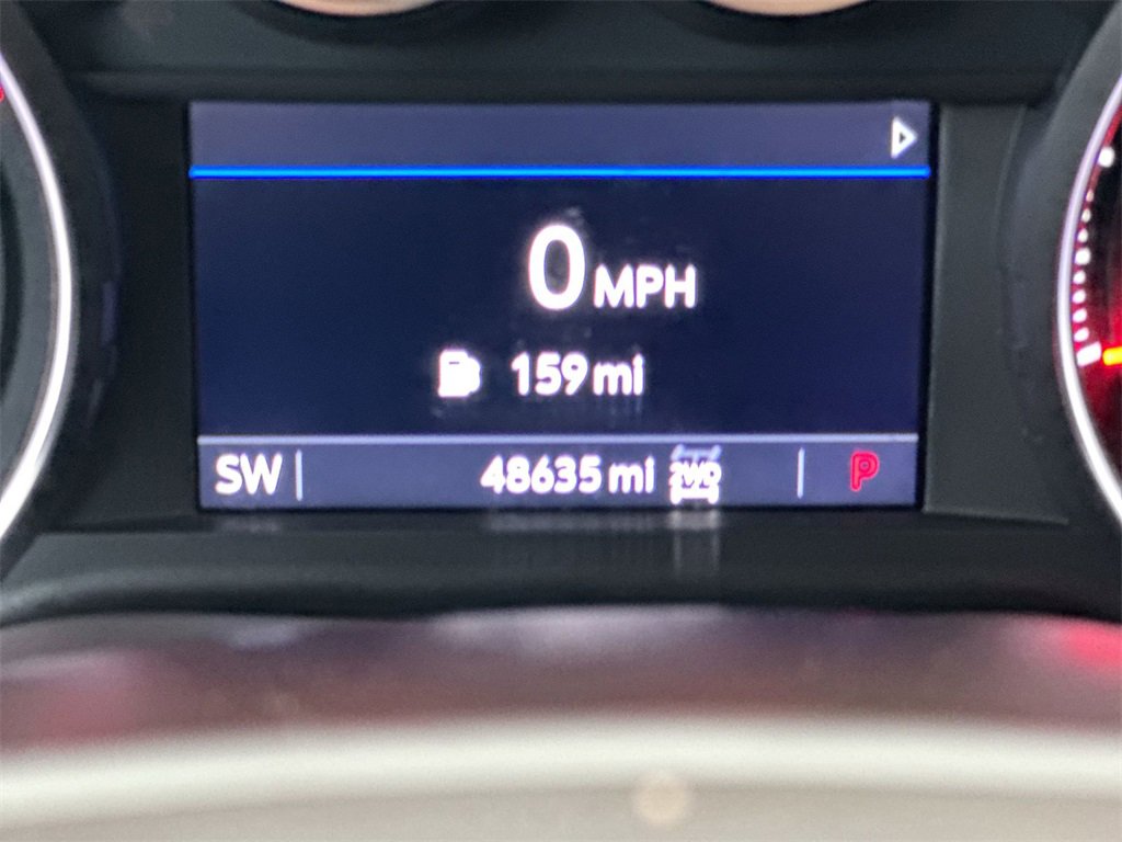 Used 2023 Chevrolet Silverado 2500 LTZ w/ LTZ Convenience Package image 12