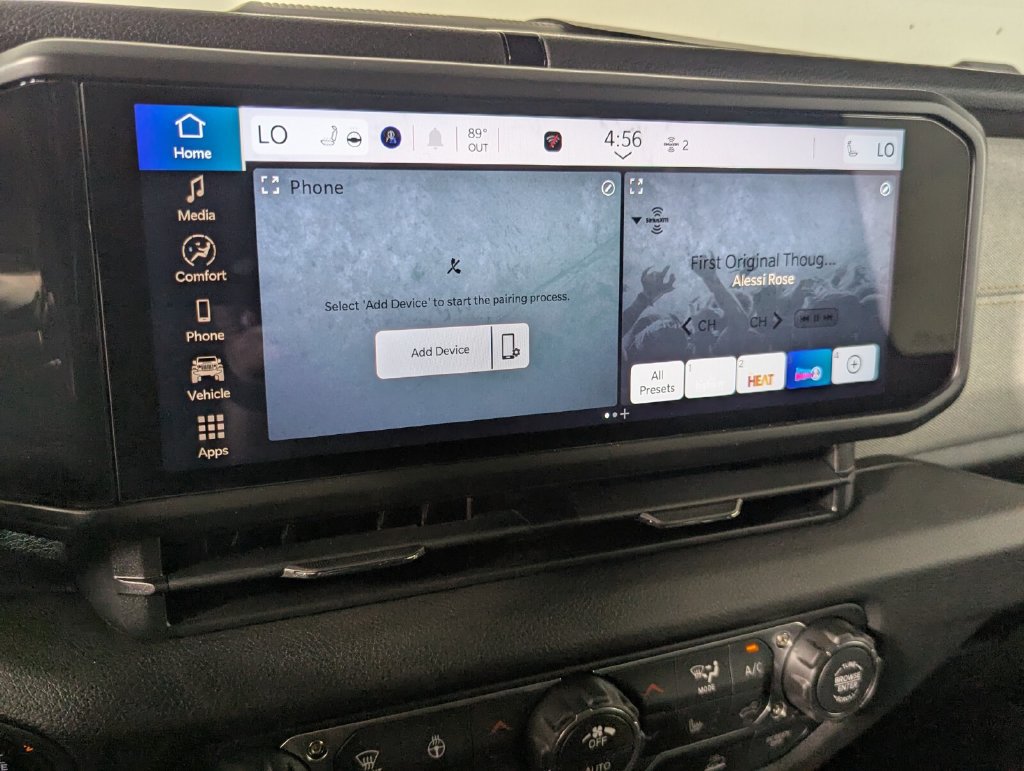 New 2026 Jeep Wrangler Unlimited Sport AWD/4WD image 27
