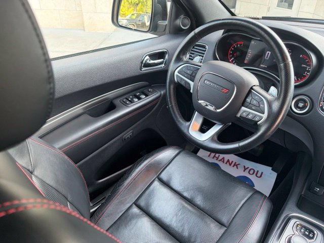 Used 2017 Dodge Durango R/T w/ Technology Group AWD/4WD image 35