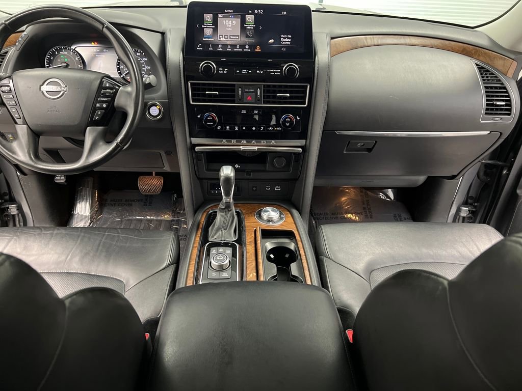 Used 2023 Nissan Armada SL w/ Captain's Chairs Package image 42