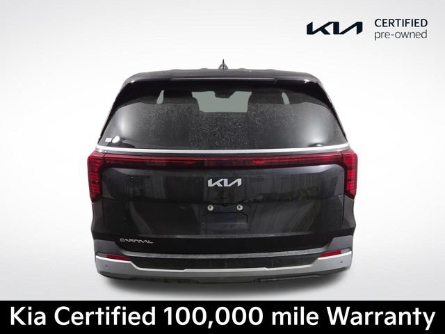Certified 2025 Kia Carnival FWD image 6