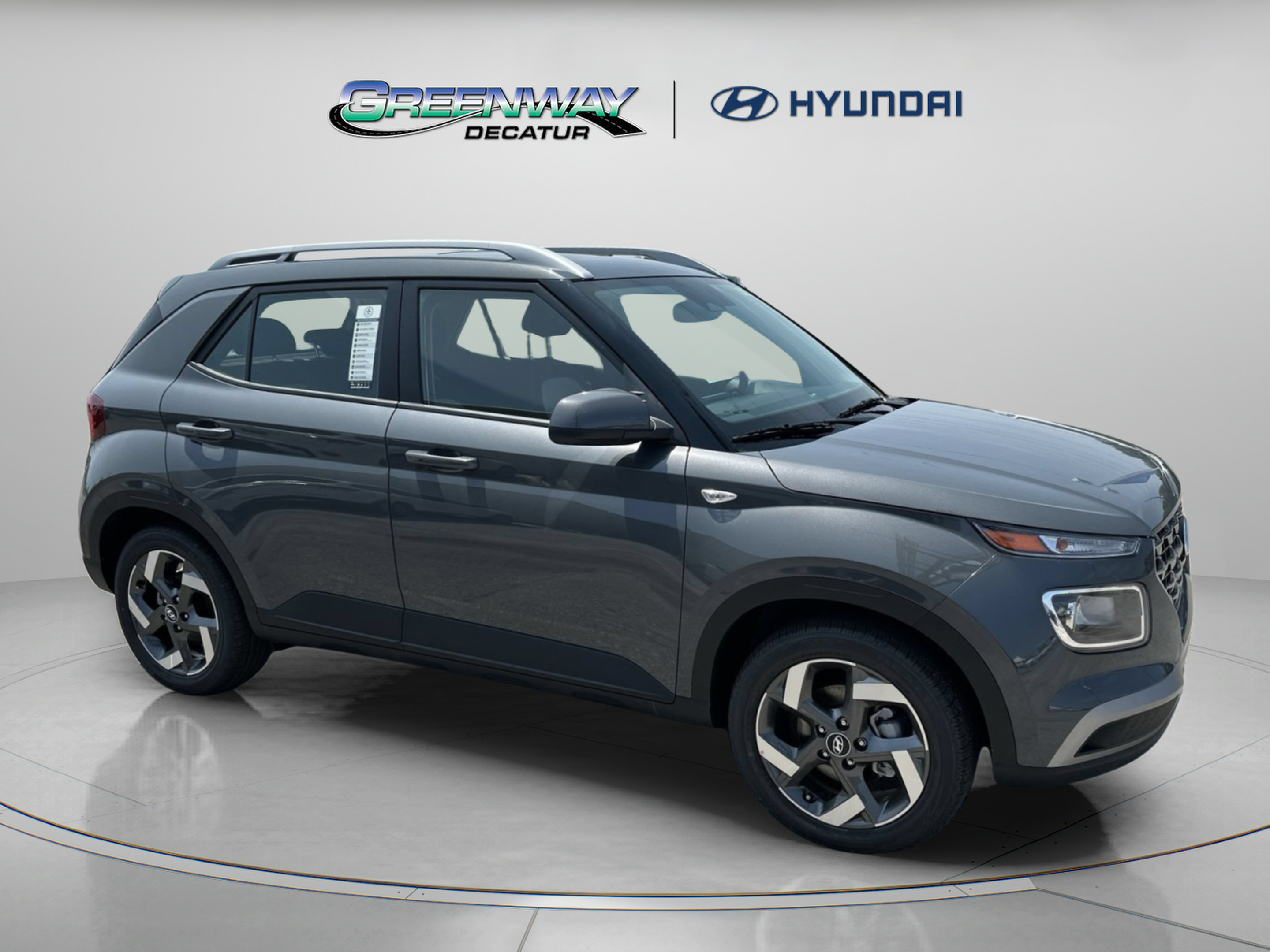 New 2026 Hyundai Venue SEL FWD image 9