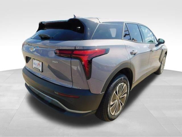 New 2025 Chevrolet Blazer EV LT image 9