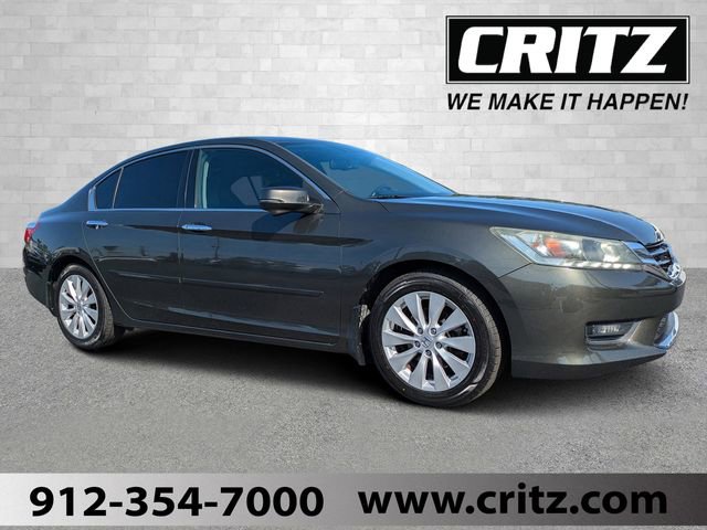 Used 2014 Honda Accord EX-L image 1